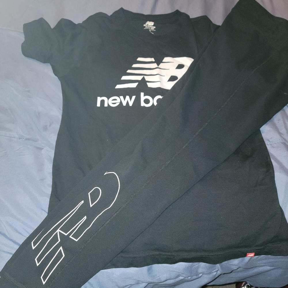 Women new balance leggin set